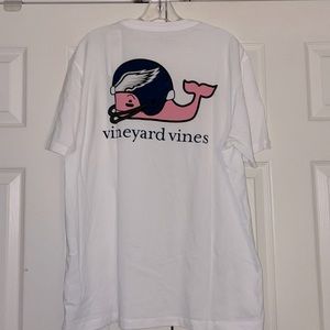 Philadelphia Eagles Vineyard vines T-Shirt
